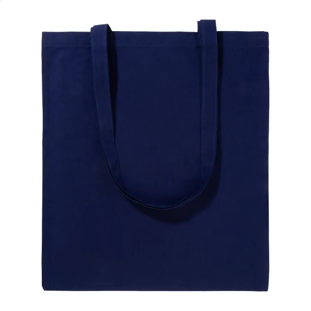 Colote Plus pamučna torba za kupovinu, 140 g/m² Tamno plava