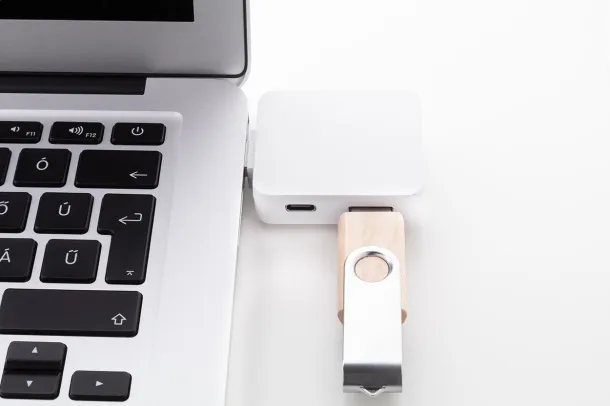 Rahubu RABS USB hub White