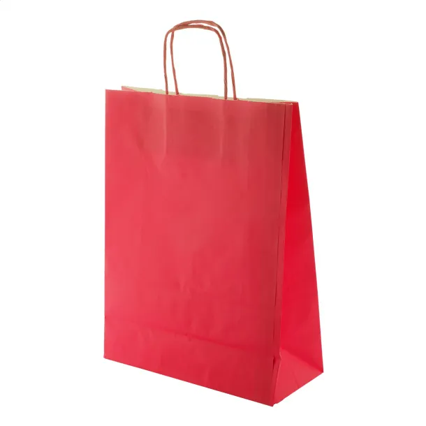 Store papirnata vrećica Crvena