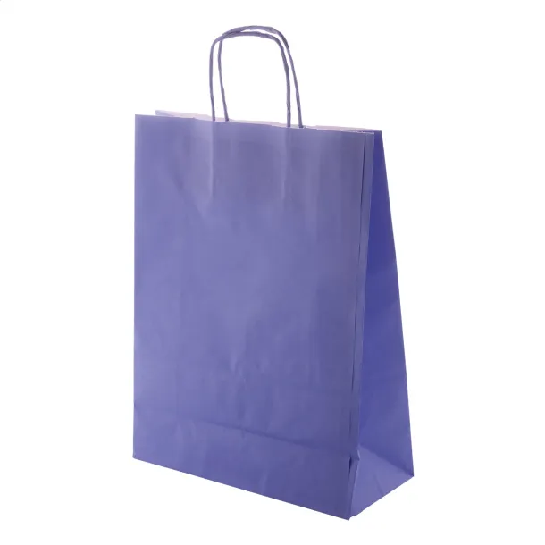 Store papirnata vrećica Plava