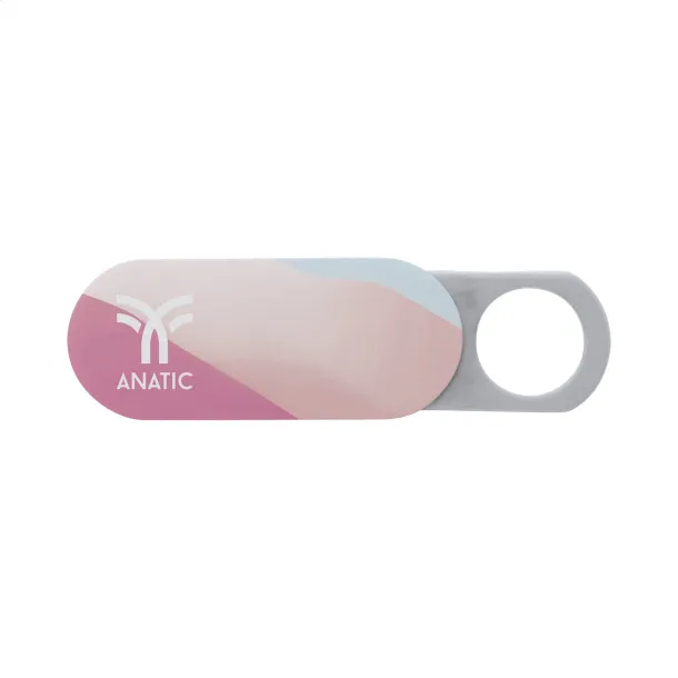 Hideo webcam blocker Grey
