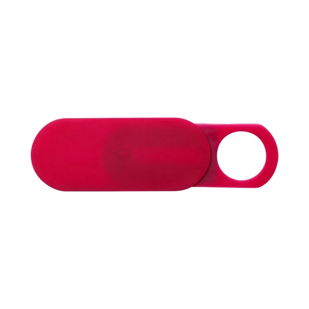 Hideo webcam blocker Red