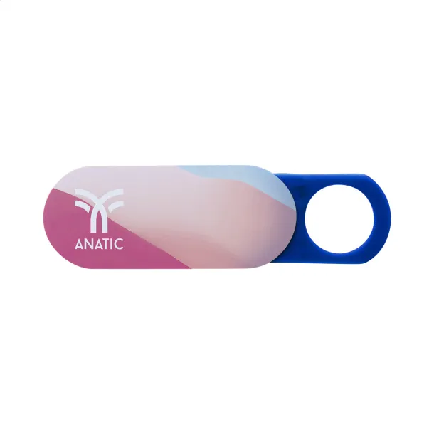 Hideo webcam blocker Blue