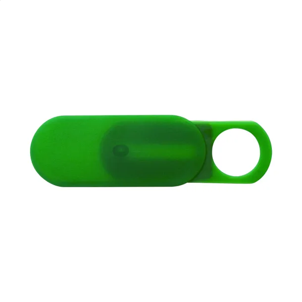 Hideo webcam blocker Green