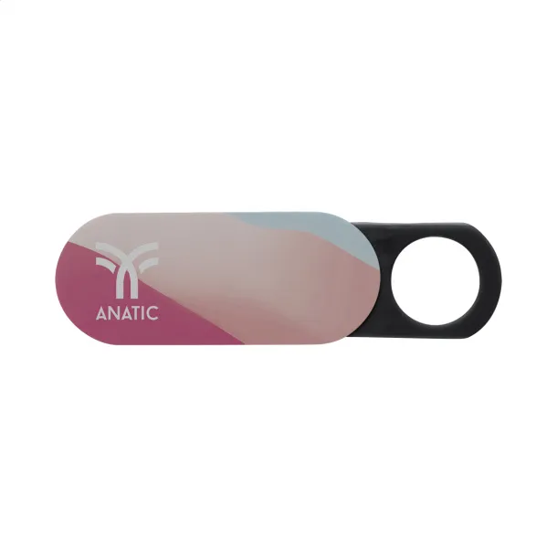 Hideo webcam blocker Black