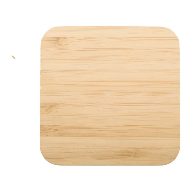 Crompe wireless charger Natural