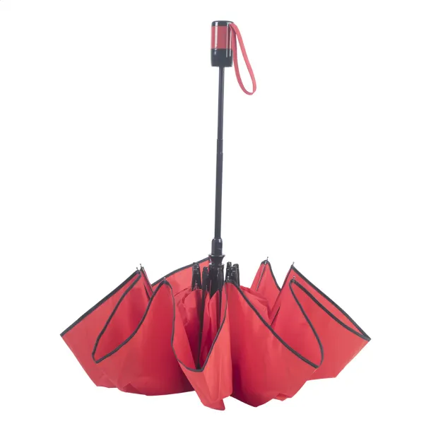 Nubila umbrella Red