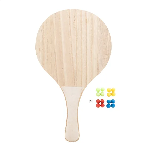 Boanis set za tenis Prirodna