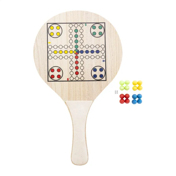 Boanis set za tenis Prirodna