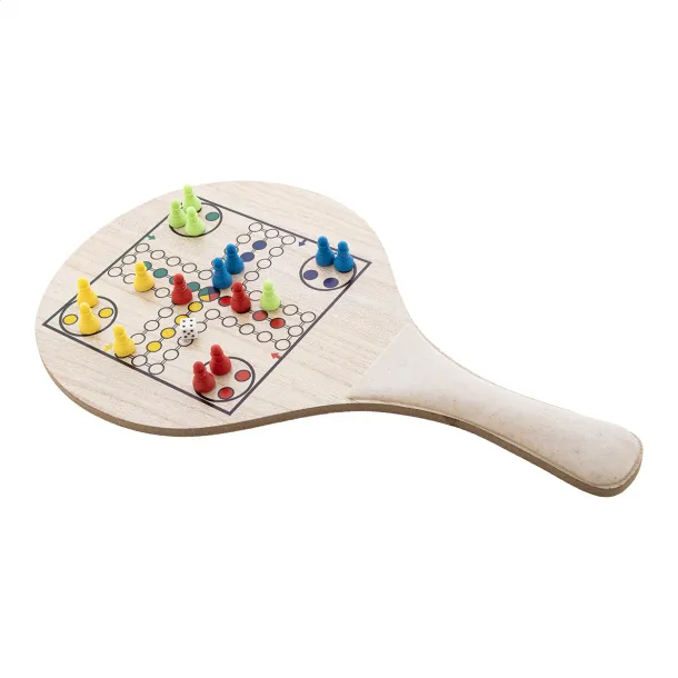 Boanis set za tenis Prirodna
