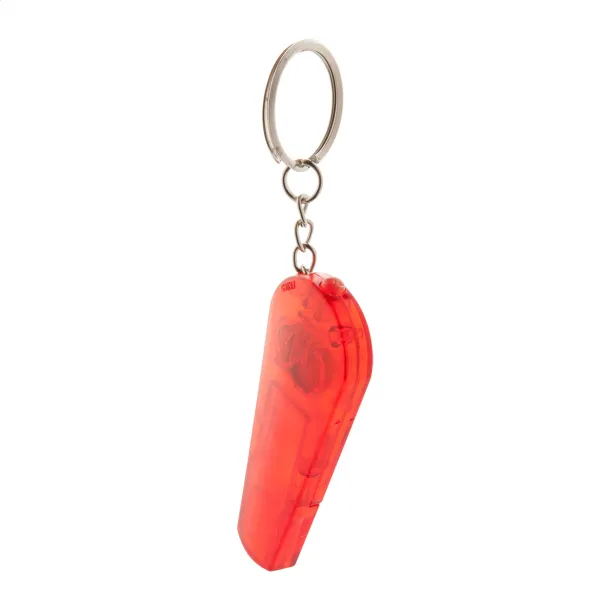 Coach whistle Red