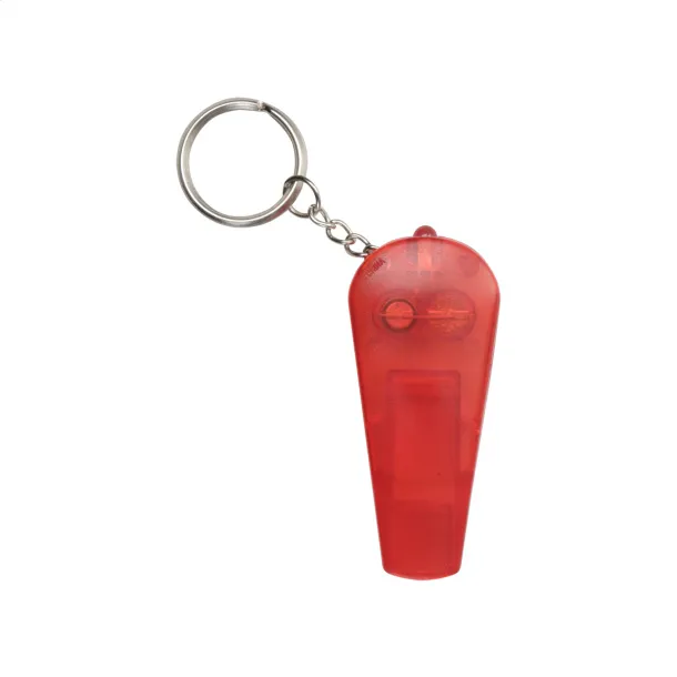 Coach whistle Red