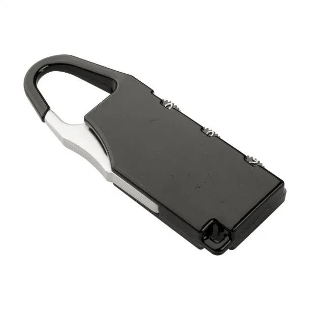 Baiyun luggage lock Black