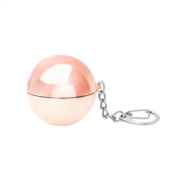 Chaloris lip balm rose