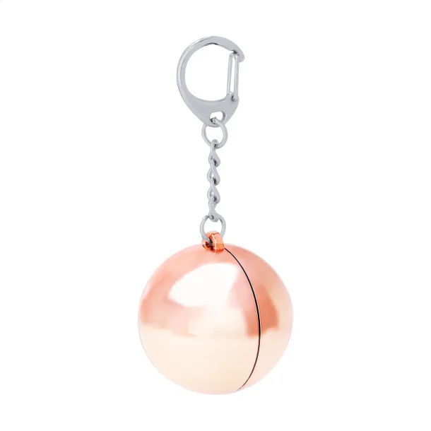 Chaloris lip balm rose