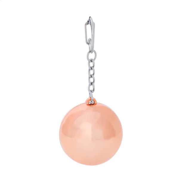 Chaloris balzam za usne, privjesak rose
