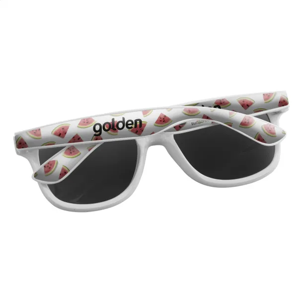 Dolox sunglasses White