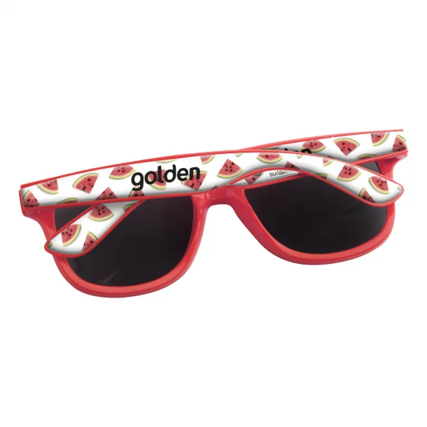 Dolox sunglasses Red