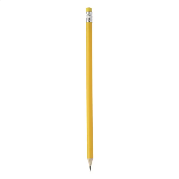Concil pencil Yellow