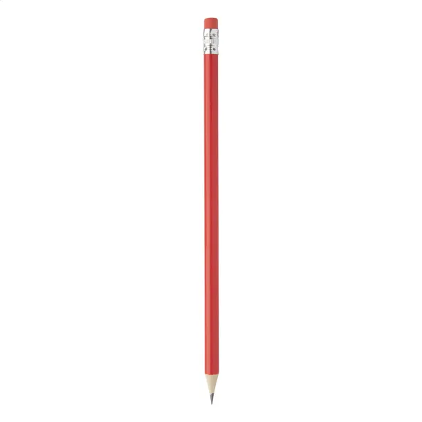 Concil pencil Red
