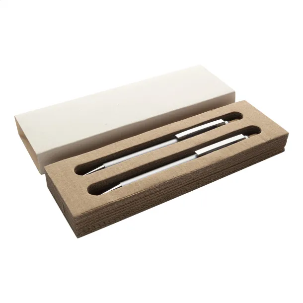 Ralbo pen set Silver