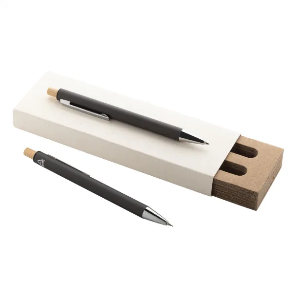 Ralbo pen set Grey