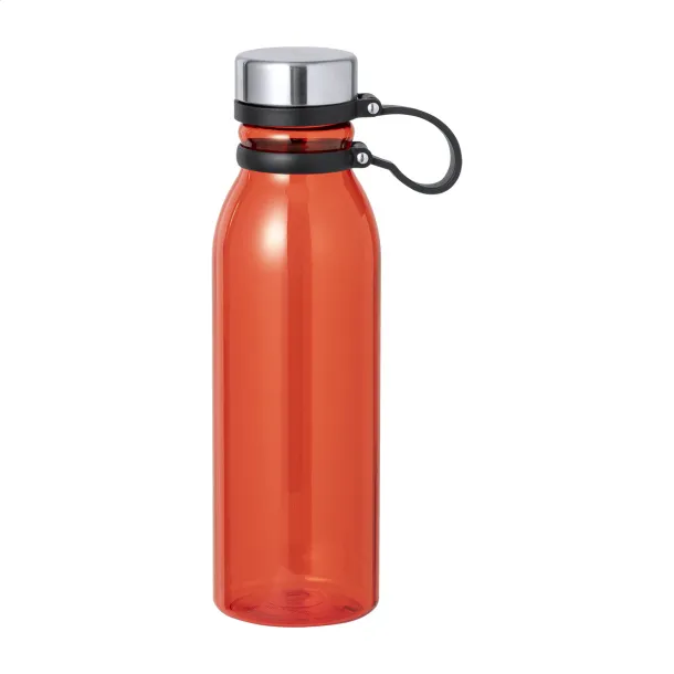 Kumba Rpet boca za vodu, 830 ml Crvena