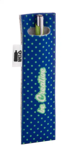 CreaFelt Pen A custom pen case White Grey