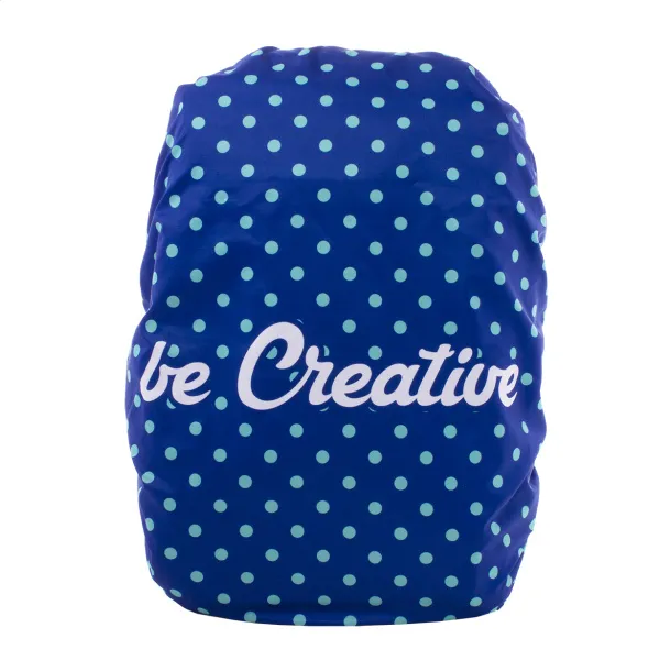 CreaBack custom backpack cover White