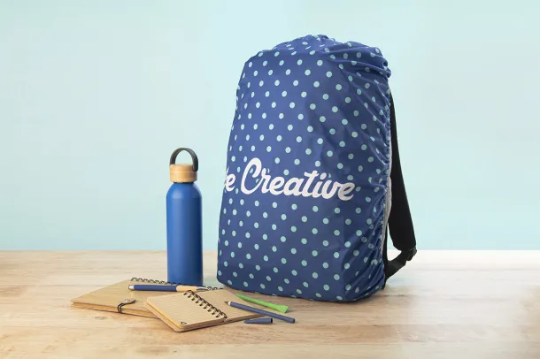CreaBack custom backpack cover White
