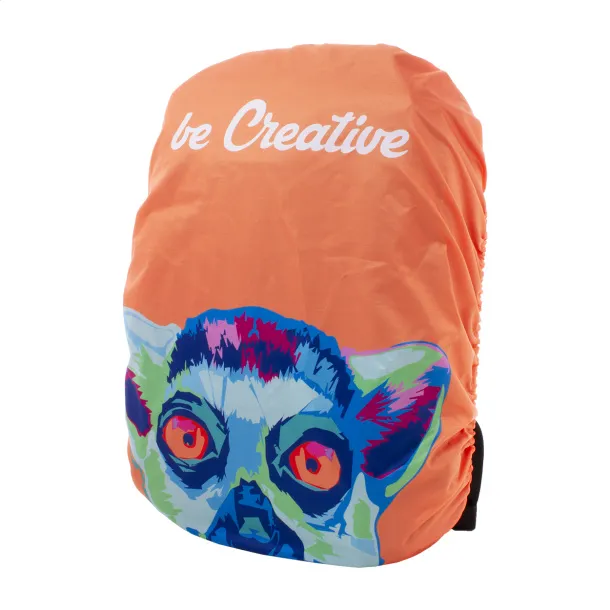 CreaBack custom backpack cover White
