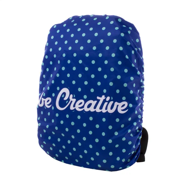 CreaBack custom backpack cover White