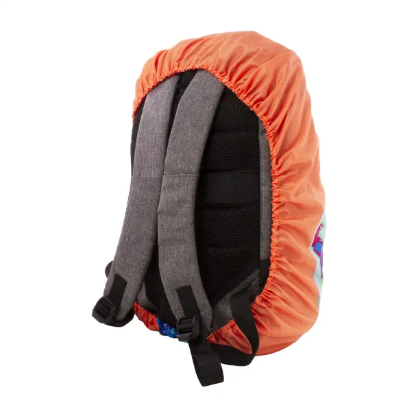 CreaBack custom backpack cover White