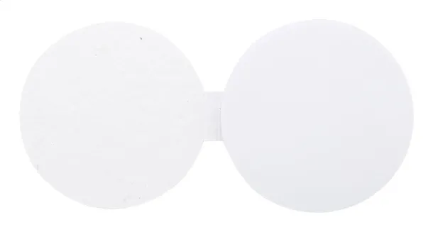 CreaStick Seed Circle custom sticky notepad White