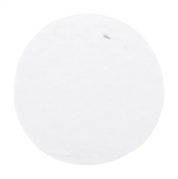CreaStick Seed Circle custom sticky notepad White