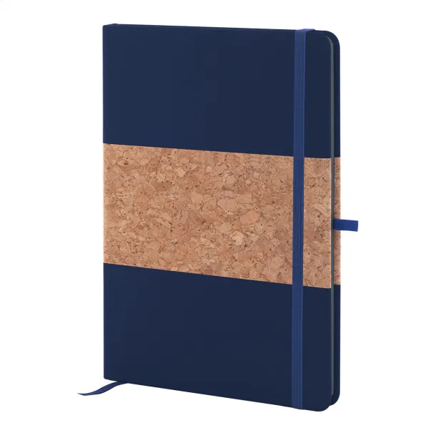 Corpux RPU notebook Dark blue