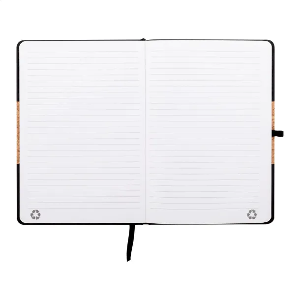 Corpux RPU notebook Black