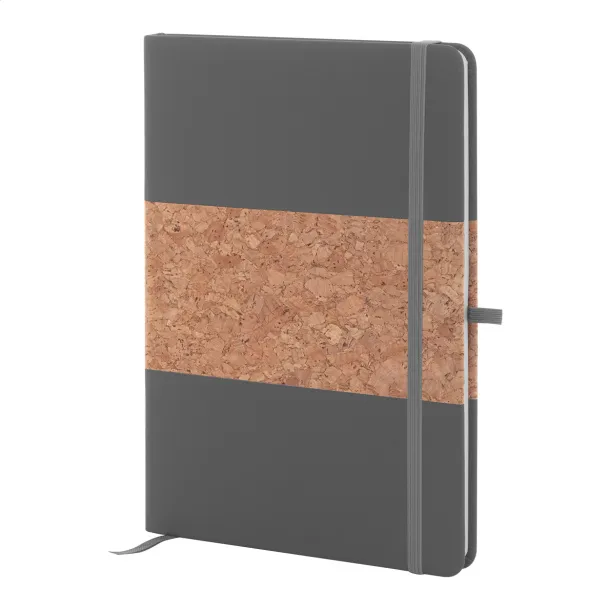 Corpux RPU notebook Grey