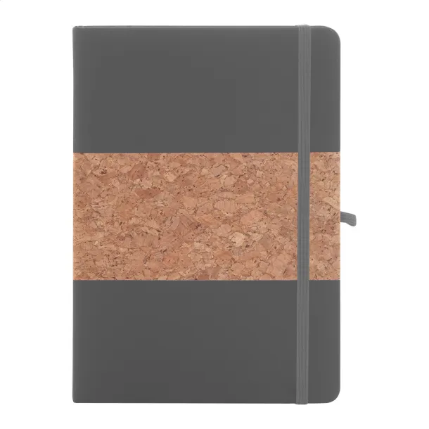 Corpux RPU notebook Grey