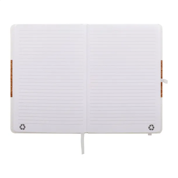 Corpux RPU A5 notes Bijela