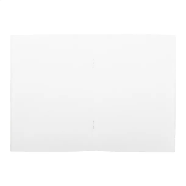 CreaNote Plus A5 custom notebook White