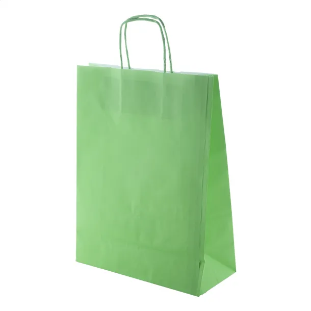 Mall papirnata vrećica Zelena