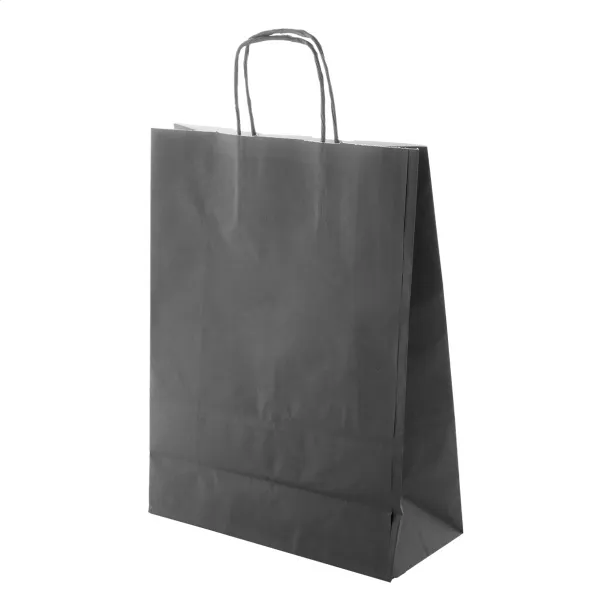 Mall papirnata vrećica Crna