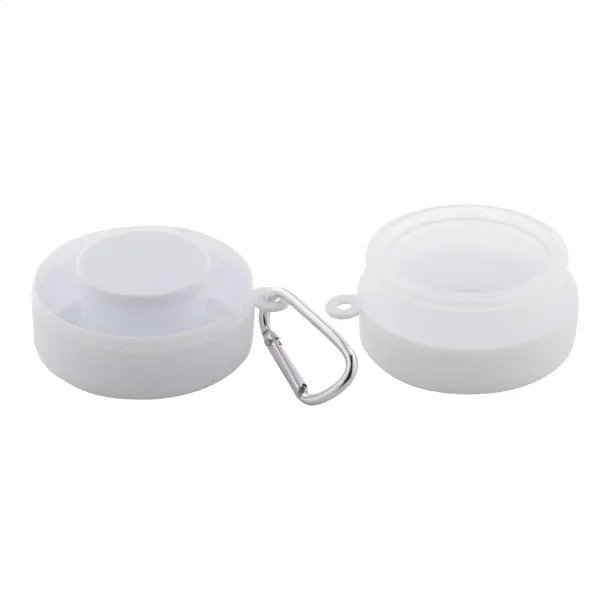 Medigo foldable cup White