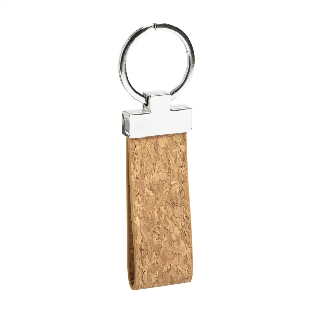 Kikox keyring Natural