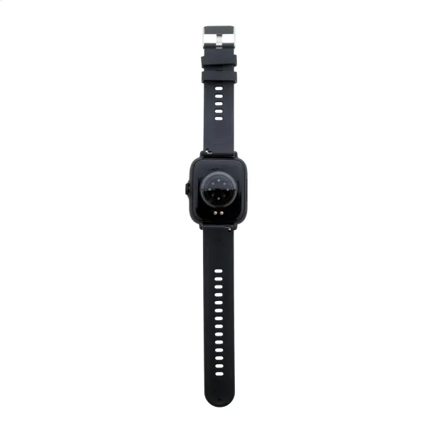 Cortland smart watch Black