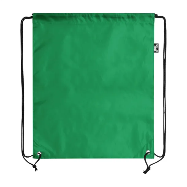 Redraw drawstring bag Green