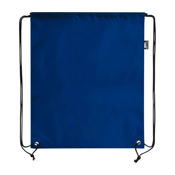 Redraw drawstring bag Dark blue