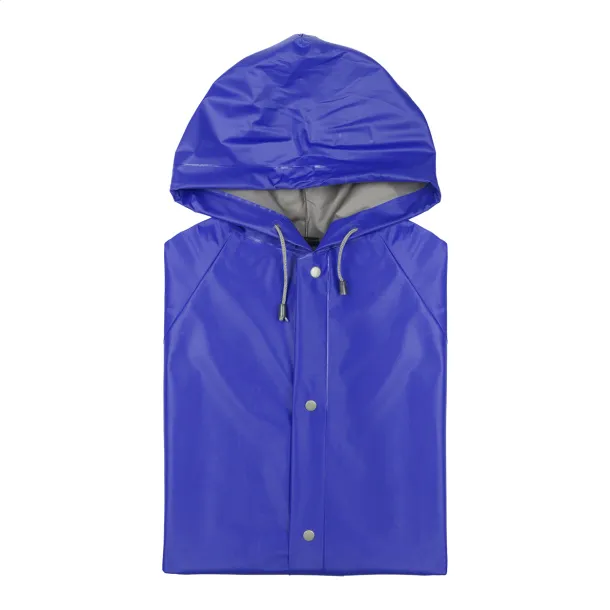 Mariner raincoat Blue