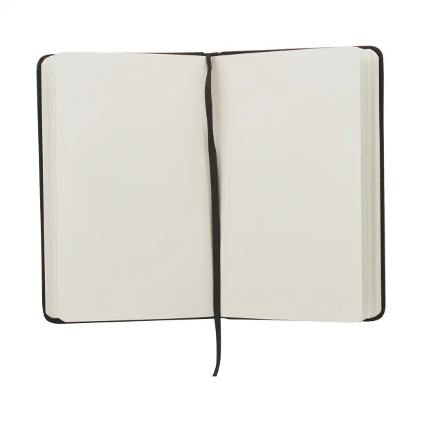 Nopuk Blank notes, A6 Crna